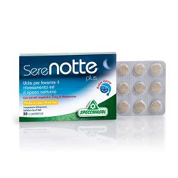 SERENOTTE PLUS 1 MG 30 CAPSULE NEW - farmanauta.it