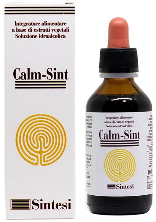 CALM SINT TINTURA MADRE 100ML - farmanauta.it