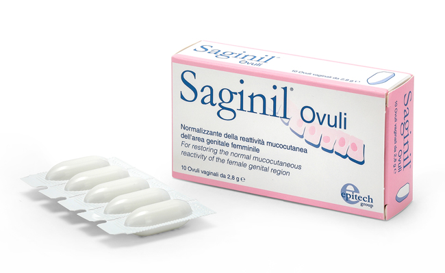 OVULI VAGINALI SANIGIL 10 PEZZI - farmanauta.it