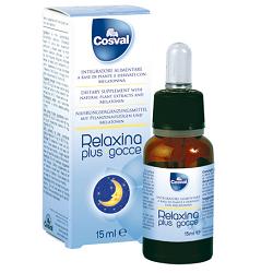 RELAXINA PLUS GOCCE 15 ML - farmanauta.it
