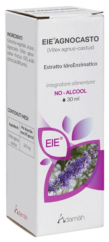 EIE AGNOCASTO GOCCE FLACONCINO 30 ML - farmanauta.it