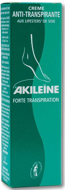 AKILEINE VERDE CREMA ANTITRASPIRANTE 50 ML - farmanauta.it