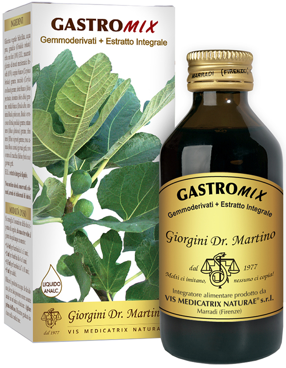 GASTROMIX LIQUIDO ANALCOLICO 100 ML - farmanauta.it
