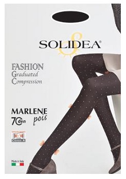 MARLENE POIS 70 COLLANT OPACO FANTASIA NERO 3-ML - farmanauta.it