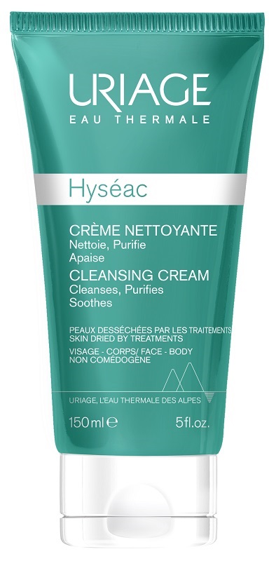 HYSEAC CREMA DETERGENTE TUBETTO 150 ML - farmanauta.it