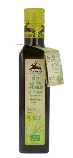 OLIO EX VERGINE D'OLIVA A BASSA ACIDITA' BIO 250 ML - farmanauta.it
