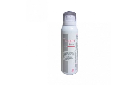 TIAGIN SCHIUMA GINECOLOGICA 125 ML - farmanauta.it