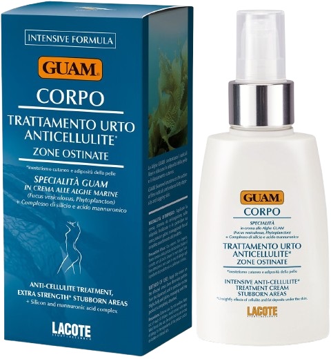 CREMA TRATTAMENTO URTO CREMA ANTICELLULITE ZONE OSTINATE 100 ML - farmanauta.it