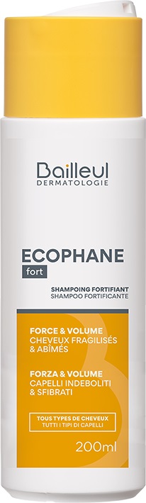 ECOPHANE SHAMPOO FORTIFICANTE 200 ML - farmanauta.it