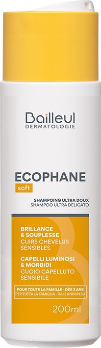 ECOPHANE SHAMPOO DELICATO 200 ML - farmanauta.it