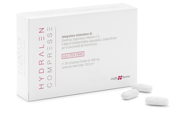 HYDRALEN 30 COMPRESSE - farmanauta.it
