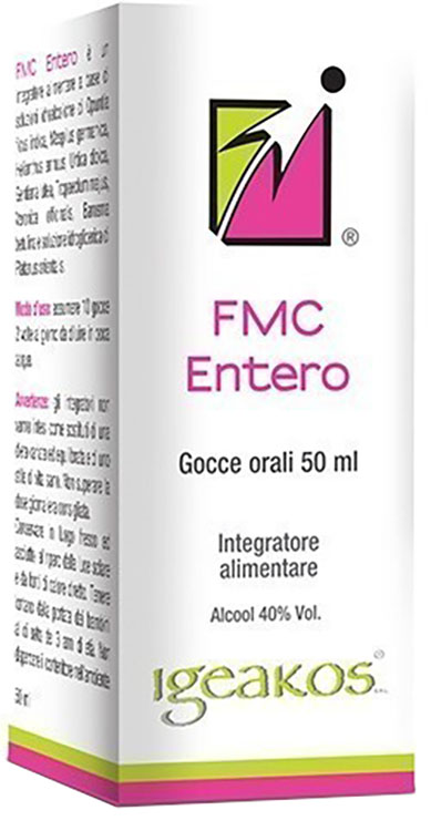 FMC ENTERO GOCCE ORALI 50 ML - farmanauta.it