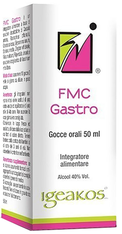 FMC GASTRO GOCCE ORALI 50 ML - farmanauta.it
