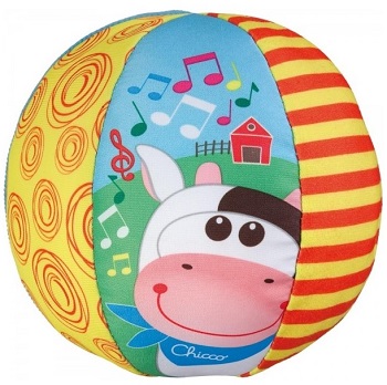 CHICCO GIOCO NEW PALLA MUSICALE - farmanauta.it