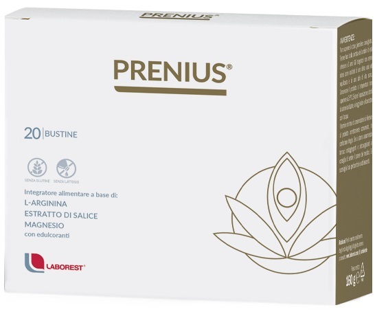 PRENIUS 20 BUSTINE - farmanauta.it