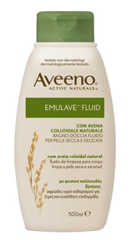 AVEENO QUOTIDIANO PN BAGNO DOCCIA 500 ML - farmanauta.it