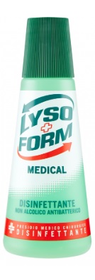 LYSOFORM MEDICAL LIQUIDO DISINFETTANTE 250 ML - farmanauta.it