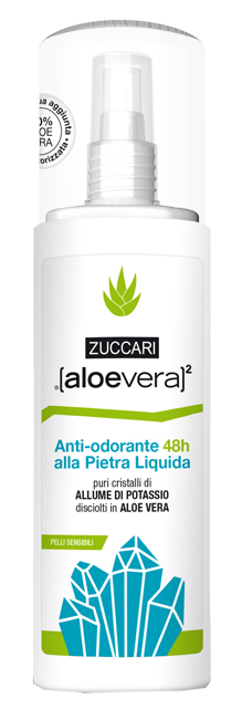 ALOEVERA2 ANTI-ODORANTE ALLA PIETRA LIQUIDA - farmanauta.it