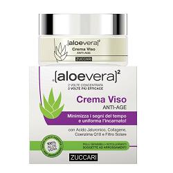 ALOEVERA2 CREMA VISO ANTI-AGE - farmanauta.it