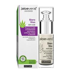 ALOEVERA2 SIERO VISO ANTI-AGE - farmanauta.it