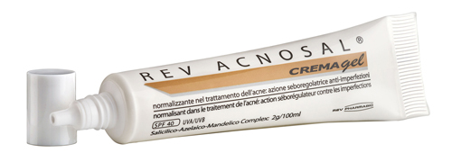 REV ACNOSAL CREMAGEL 30 ML - farmanauta.it