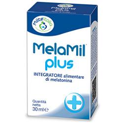 MELAMIL PLUS GOCCE 30 ML - farmanauta.it