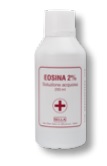 EOSINA 2% SELLA SOLUZIONE ACQUOSA 200 ML - farmanauta.it