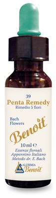 PENTA REMEDY BENOIT 10 ML - farmanauta.it