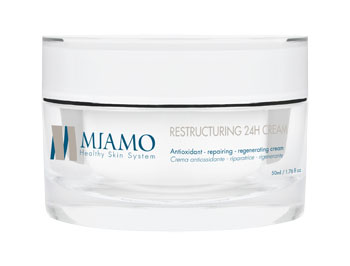 MIAMO LONGEVITY PLUS RESTRUCTURING 24H CREAM 50 ML - farmanauta.it