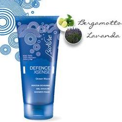 DEFENCE XSENSE DOCCIA SCHIUMA 5 OCEAN WAVE 200 ML - farmanauta.it