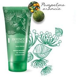 DEFENCE XSENSE DOCCIA SCHIUMA 7 SPICY VETIVER 200 ML - farmanauta.it