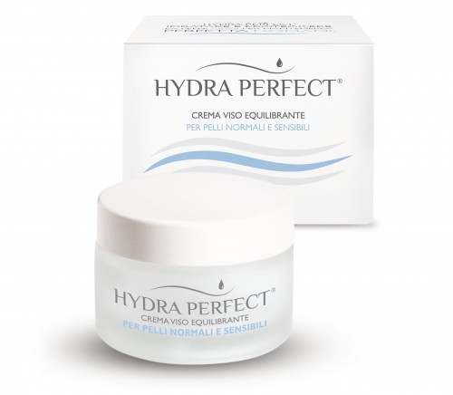 IDIM HYDRA PERFECT CREMA VISO EQUILIBRANTE 50 ML - farmanauta.it