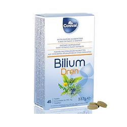 COSVAL BILIUM DREN 45 CAPSULE - farmanauta.it