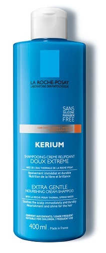 KERIUM DOUX SHAMPOO CREMA 400 ML - farmanauta.it