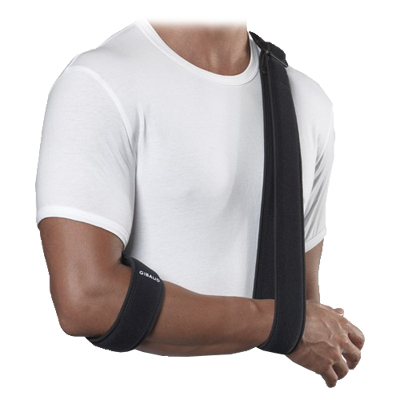 BRETELLA DI SUPPORTO GIBAUD ORTHO - farmanauta.it