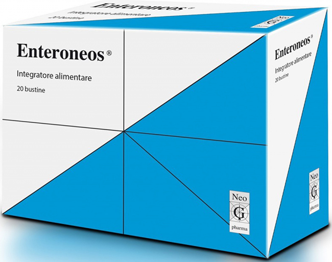 ENTERONEOS 20 CAPSULE - farmanauta.it