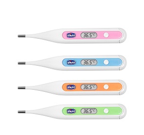 CHICCO TERMOMETRO DIGI BABY - farmanauta.it