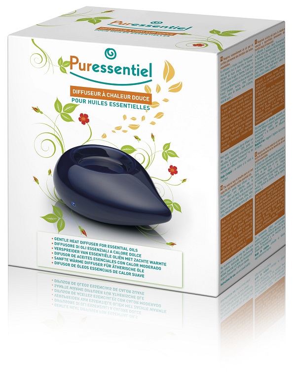 PURESSENTIEL DIFFUSORE DI CALORE BLU - farmanauta.it