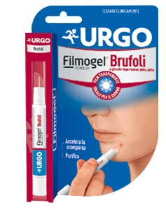 URGO BRUFOLI FILMOGEL/PICCOLE IMPERFEZIONI DELLA PELLE - farmanauta.it