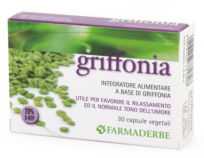 GRIFFONIA 30 CAPSULE - farmanauta.it