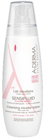 SENSIFLUID LATTE MICELLARE 400 ML - farmanauta.it