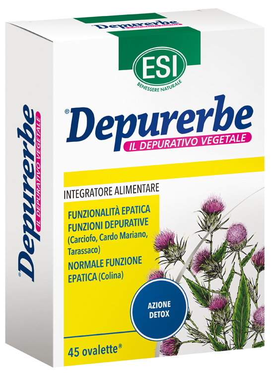 ESI DEPURERBE 45 OVALETTE - farmanauta.it