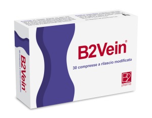 B2VEIN 30 COMPRESSE 27 G - farmanauta.it