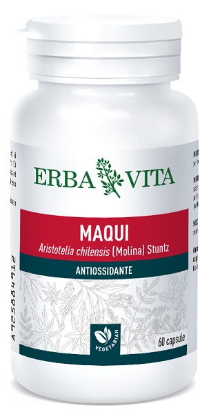MAQUI 60 CAPSULE - farmanauta.it