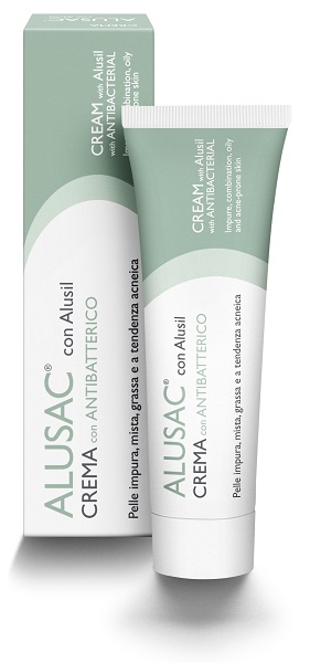 ALUSAC CREMA TUBETTO 30 ML - farmanauta.it