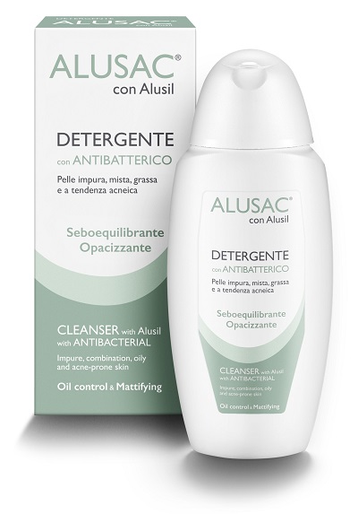 ALUSAC DETERGENTE FLACONE 125 ML - farmanauta.it