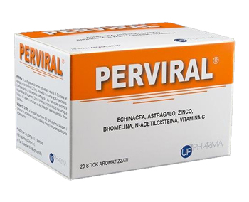 PERVIRAL 20 STICK ASTUCCIO 60 G - farmanauta.it