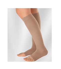MEDIVEN PLUS/1 GAMBALETTO PUNTA APERTA 101 BEIGE 6 - farmanauta.it