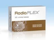 RODIOPLEX 30 COMPRESSE - farmanauta.it