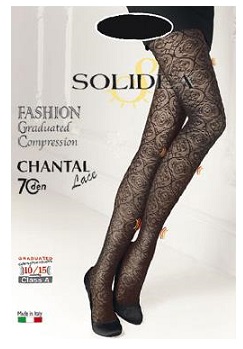 CHANTAL LACE 70 COLLANT FANTASIA NERO 3-ML - farmanauta.it